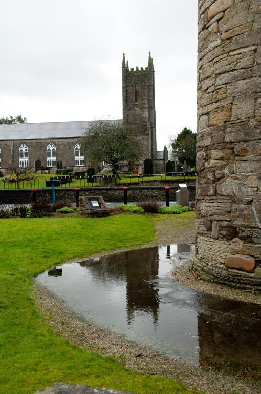 Slidala B&B Roscrea Bagian luar foto